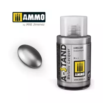 Дюралюминий, A-Stand - Lacquer
