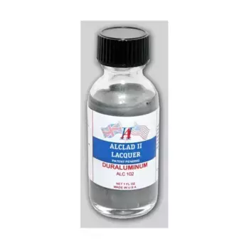 Дюралюминий, Alclad II Lacquers