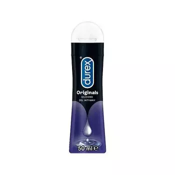 Durex Originals Silicone el Intymnyинтимный гель, 50 ml