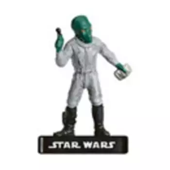 Дурос Исследователь (К), Star Wars - Collectible Miniatures Game - Set - Alliance and Empire Singles