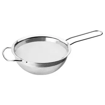 Дуршлаг, 2,0 л ,серый, KLOCKREN IKEA