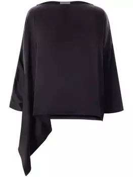 Dusan асимметричный верх, синий