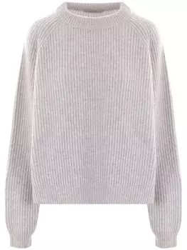 Dusan джемпер из кашемира, серый