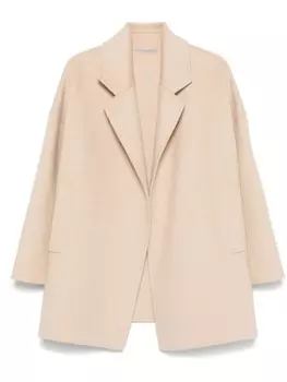 Dusan фактурное пальто, серый