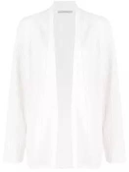 Dusan кардиган без застежки, белый