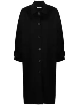 Dusan кашемировое пальто, синий