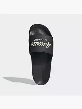 Душ Адилетт Adidas, черный