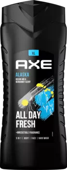 Душ Аляска 400мл AXE