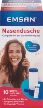 Душ для носа 1шт. Emsan