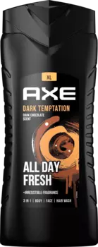 Душ Темный Искушение 400мл AXE