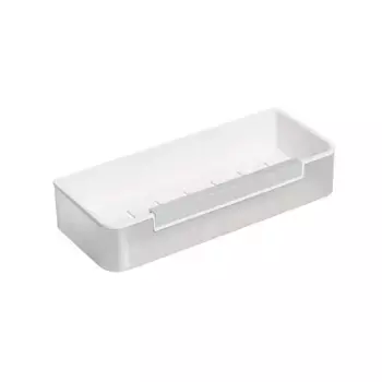 Душевая корзина Manillons Torrent с очистителем экрана, хром