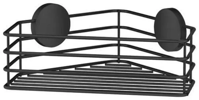 Душевая корзина Smedbo, черный