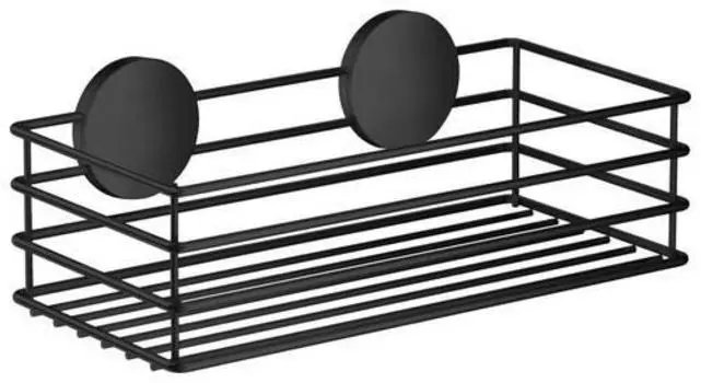 Душевая корзина Smedbo, черный