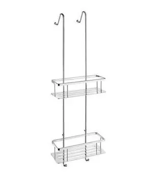 Душевая корзина Smedbo, хромированный