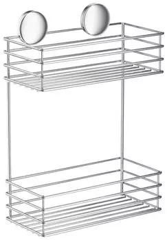 Душевая корзина Smedbo, хромированный