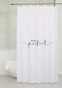 Душевая шторка perfect Esposa, черный