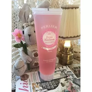 Душевая ванна «Фрезия» 250 мл, Perlier