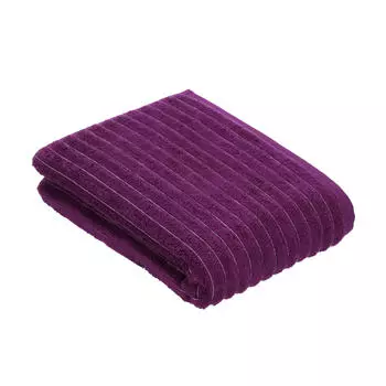 Душевое полотенце flamenco Vossen, фиолетовый
