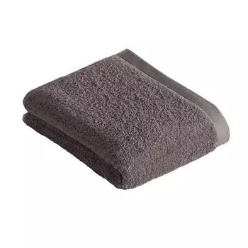 Душевое полотенце high line Vossen, серый