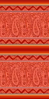 Душевое полотенце imperia 70/140 см Bassetti, красный