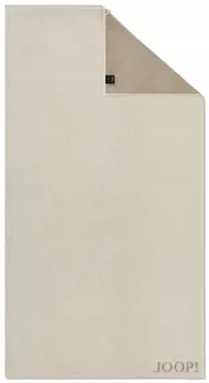 Душевое полотенце Joop!, 80x150 см, крем