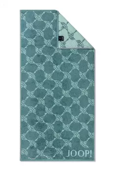 Душевое полотенце Joop!, 80x150 см, нефритовый зеленый
