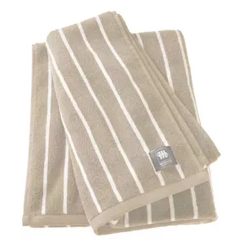 Душевое полотенце Musterring, 70x140 см, бежевый