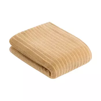 Душевое полотенце mystic nos прачечная Vossen, коричневый