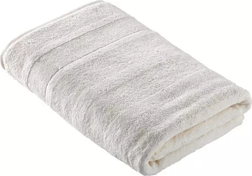 Душевое полотенце noblesse uni Cawoe, бежевый