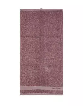 Душевое полотенце осень/зима Marc O'Polo, баклажановый