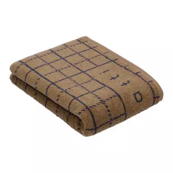 Душевое полотенце perezzi Vossen, бежевый