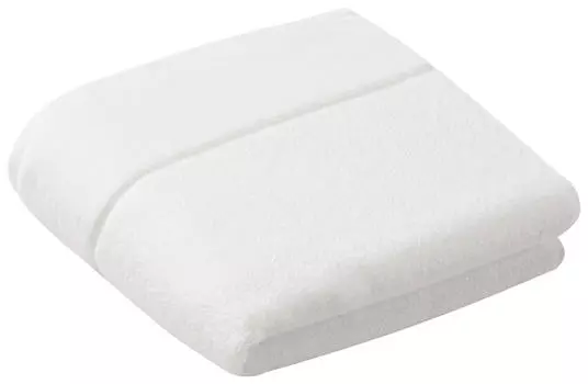 Душевое полотенце pure Vossen, белый