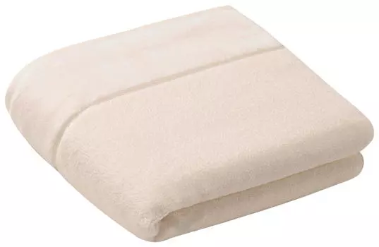 Душевое полотенце pure Vossen, бежевый