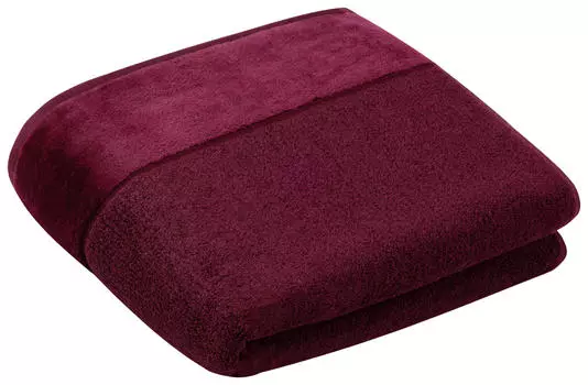 Душевое полотенце pure Vossen, лиловый