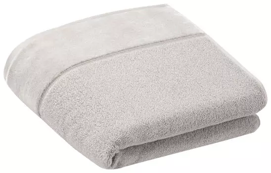 Душевое полотенце pure Vossen, серый