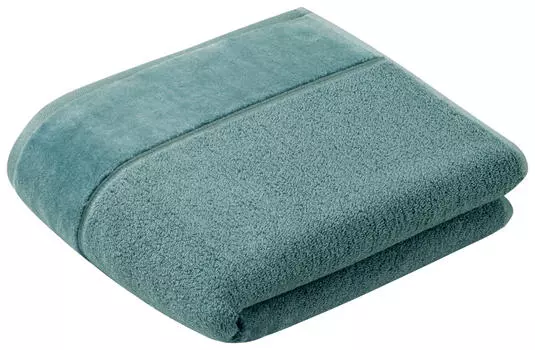Душевое полотенце pure Vossen, синий