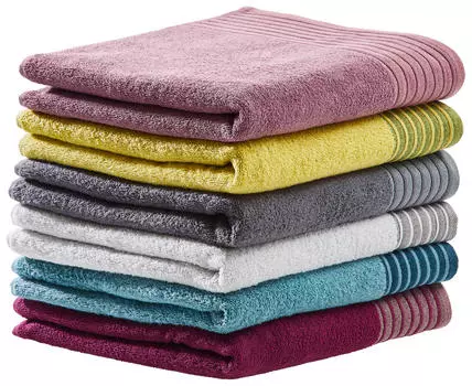 Душевое полотенце santo Esposa, голубой