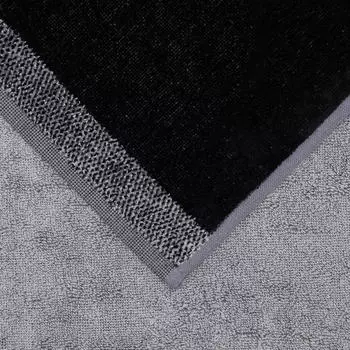 Душевое полотенце smile Diesel, черный