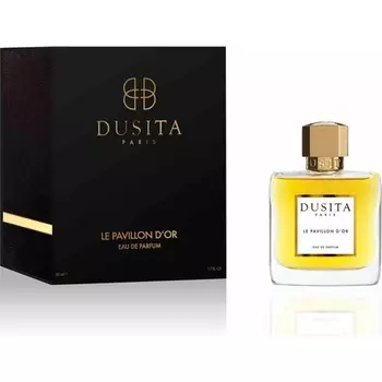 Dusita Le Pavillon D'Or парфюмированная вода 100мл