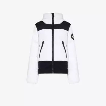 Дутая куртка Boulder Goldbergh, белый