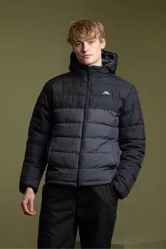 Дутая куртка Oskar Block Trespass, черный