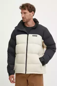 Дутая лыжная куртка Bulo Point Columbia, бежевый