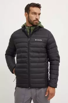 Дутая лыжная куртка Columbia Lake 22, черный