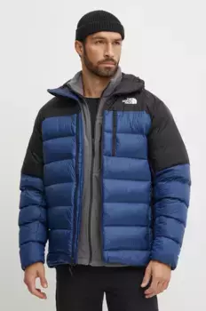 Дутая лыжная куртка Kalix The North Face, темно-синий