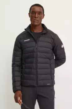 Дутая лыжная куртка Waymarker Mammut, черный