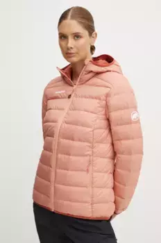 Дутая лыжная куртка Waymarker Mammut, оранжевый