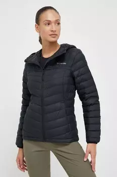 Дутая лыжная куртка Westridge Columbia, черный