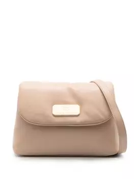 Дутая сумка через плечо Chiara Ferragni, нейтральный цвет