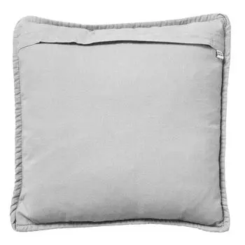 Dutch Decor BOWIE - Декоративная подушка хлопок с эффектом потертости 45x45 см Micro Chip