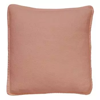 Dutch Decor BOWIE - Декоративная подушка хлопок с эффектом потертости Muted Clay 45x45 см
